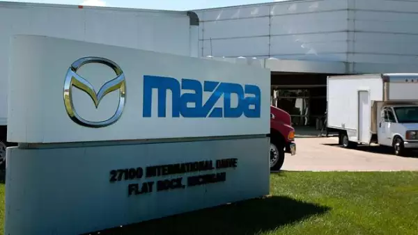 Mazda
