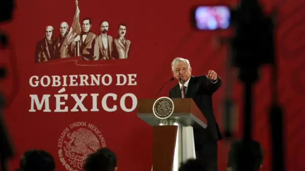 AMLO conferencia