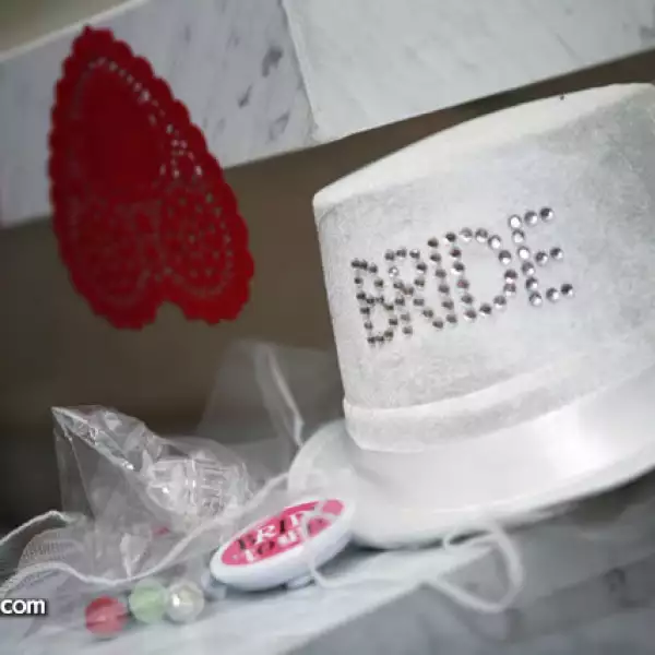 Detalles de la fiesta