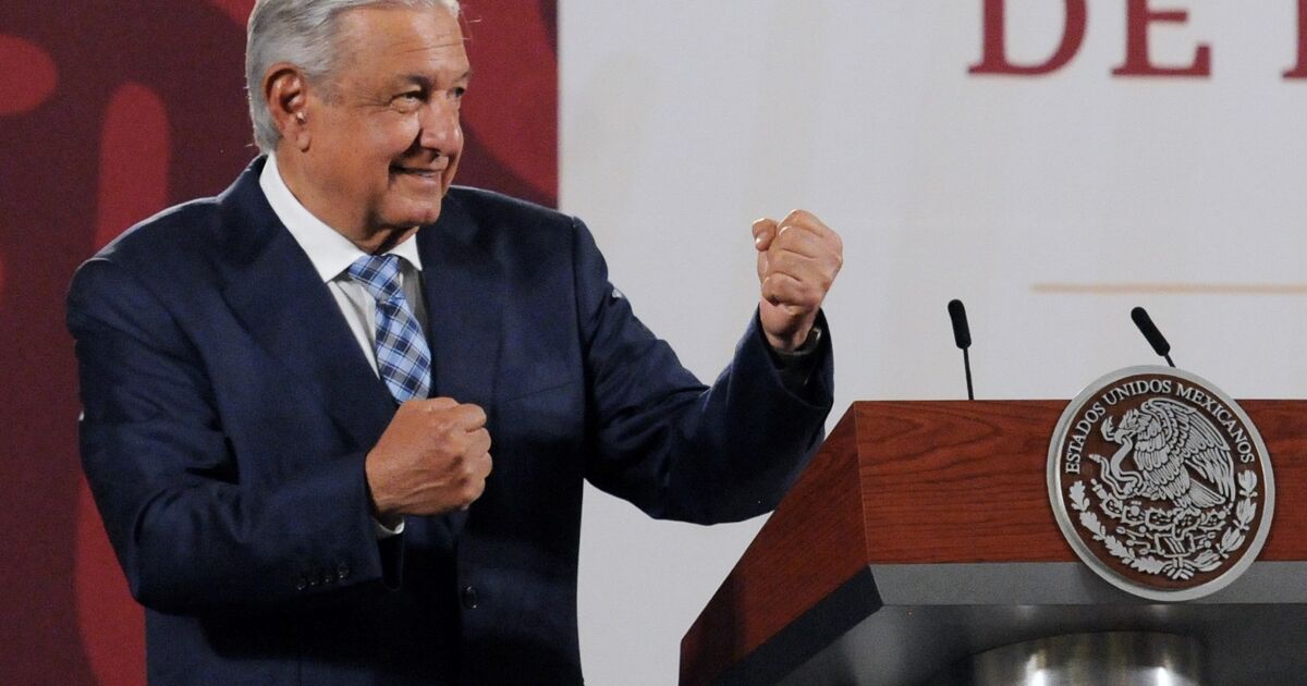 AMLO has not yet decided if he will ask Gerardo Esquivel to stay in Banxico AMLO has not yet decided if he will ask Gerardo Esquivel to stay in Banxico