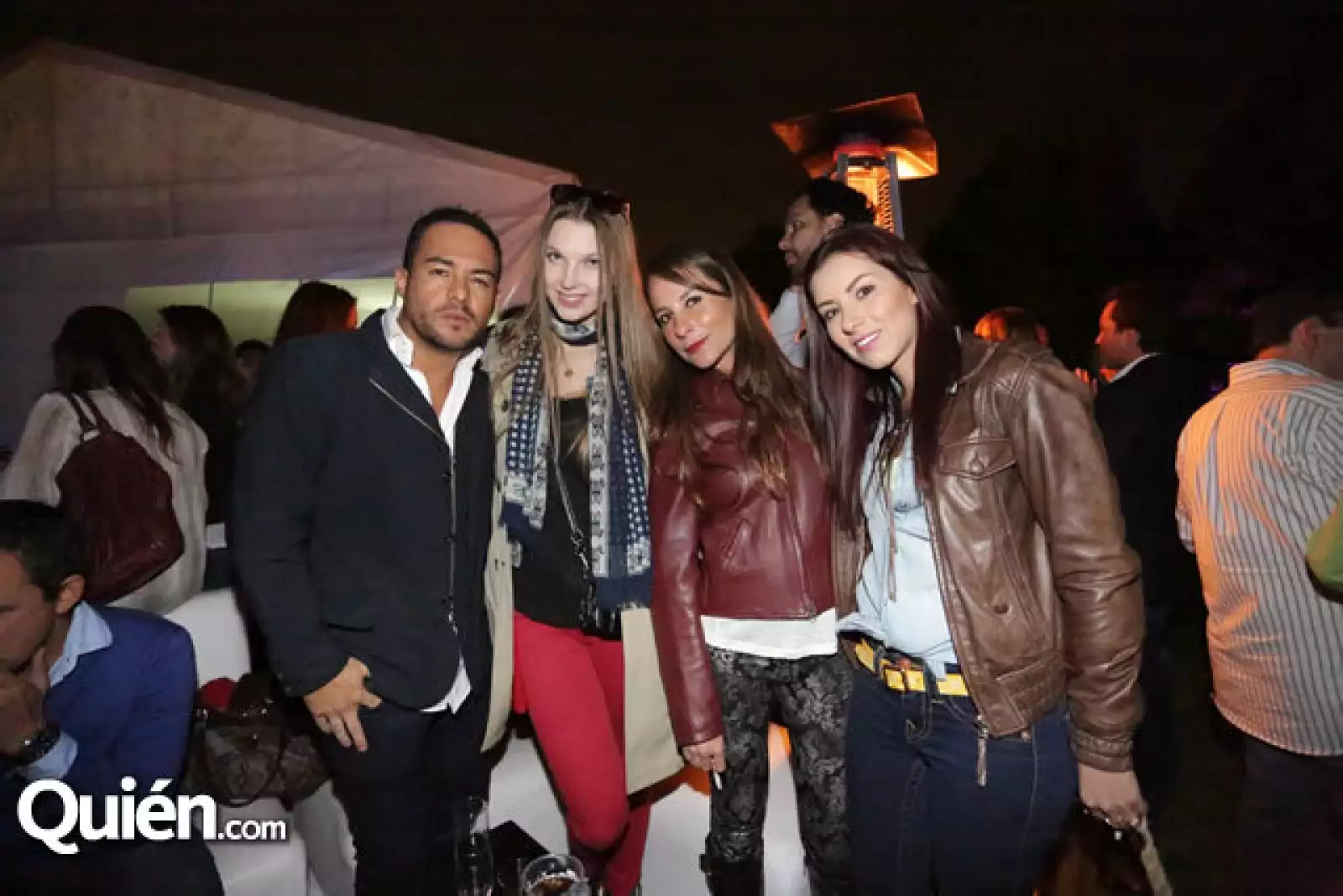 Miguel Verduzco,Irina Urban,Carla Esponda,Graciela Olmedo