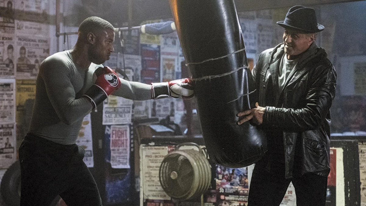 Así se preparó Michael B. Jordan para Creed