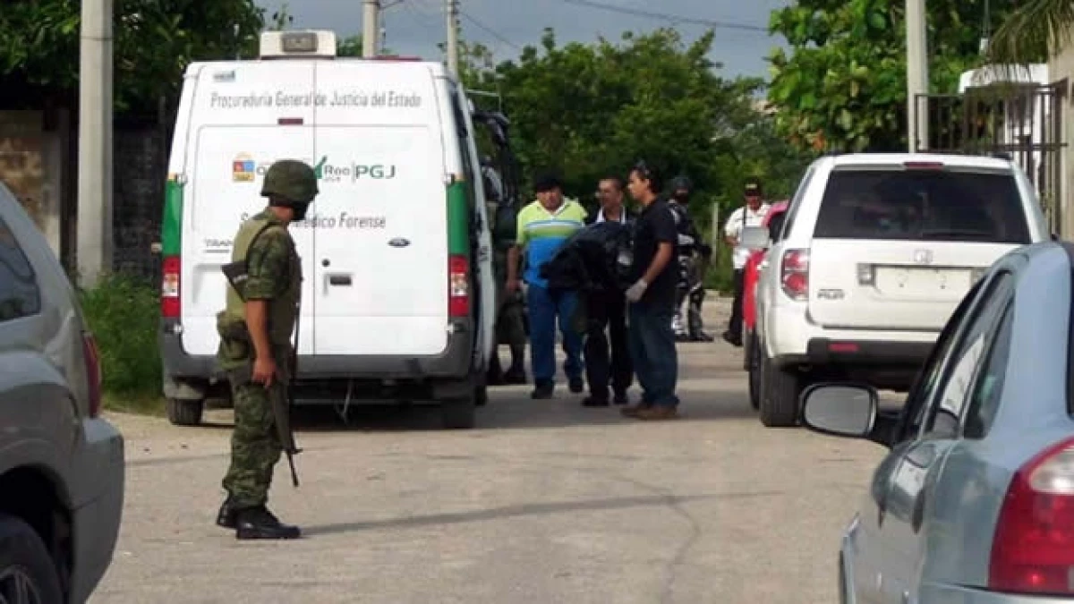 Los Zetas-Cancún