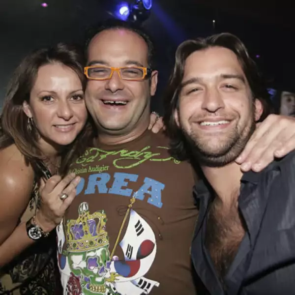 Katia Romano,José Romano,Elías Romano