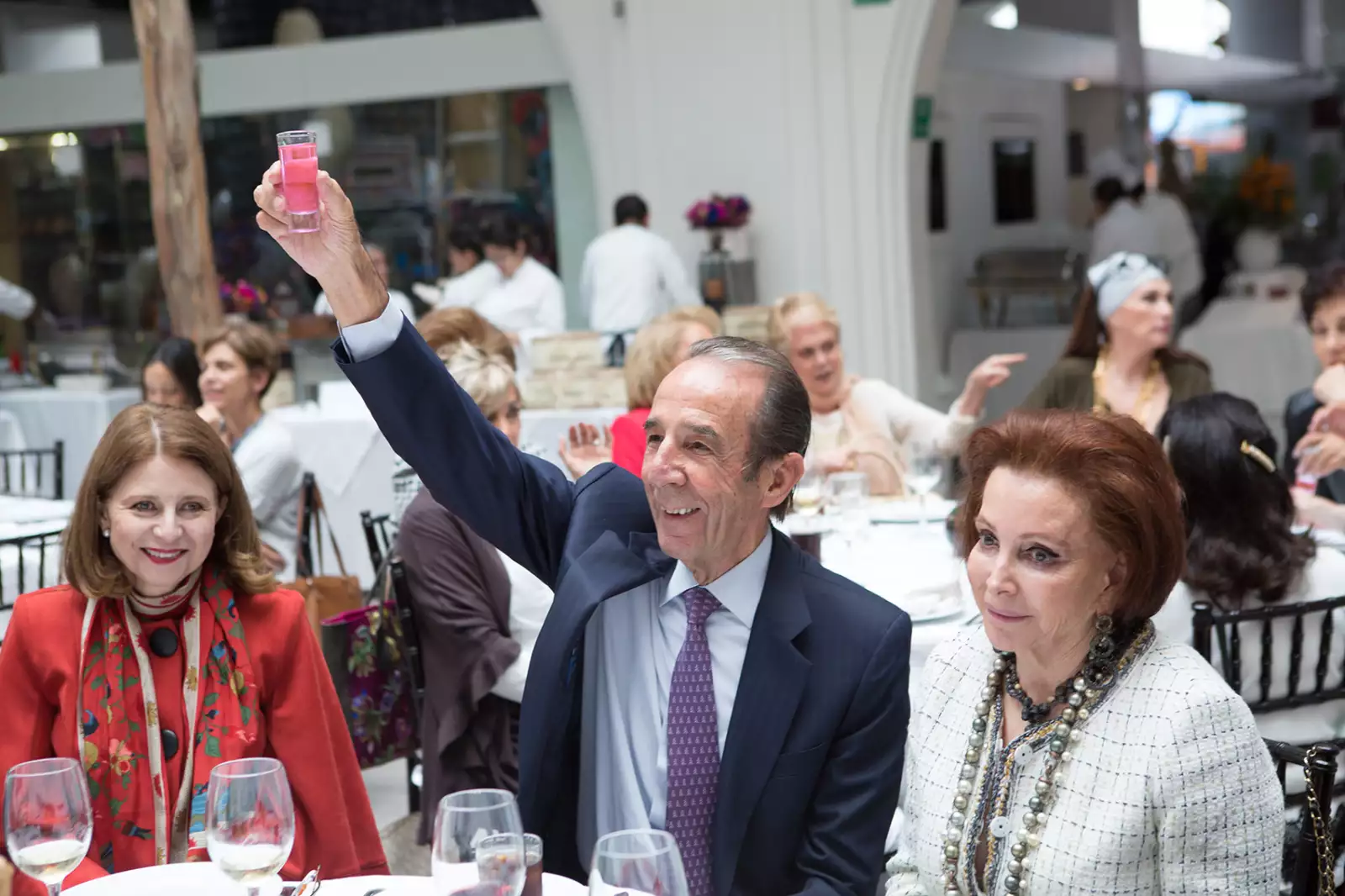 Evento grandes artesanos del MAP