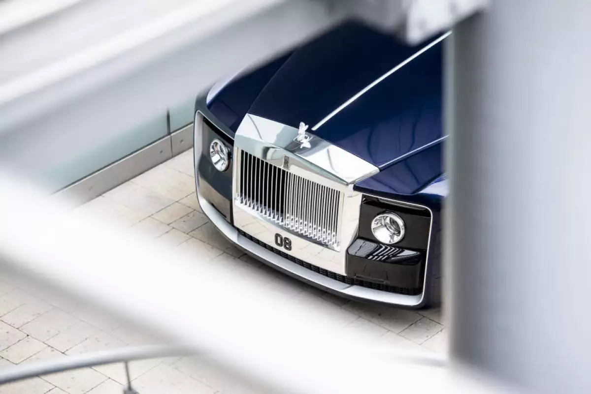 Rolls-Royce