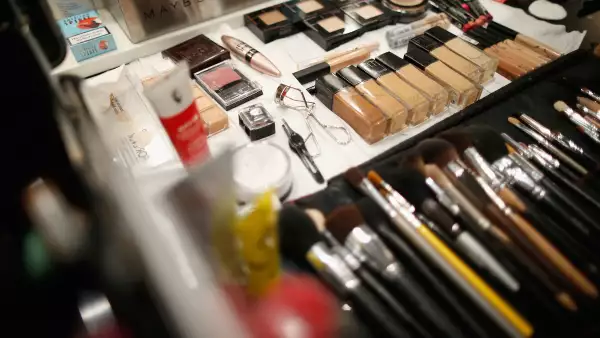 Bases de maquillaje para piel sensible