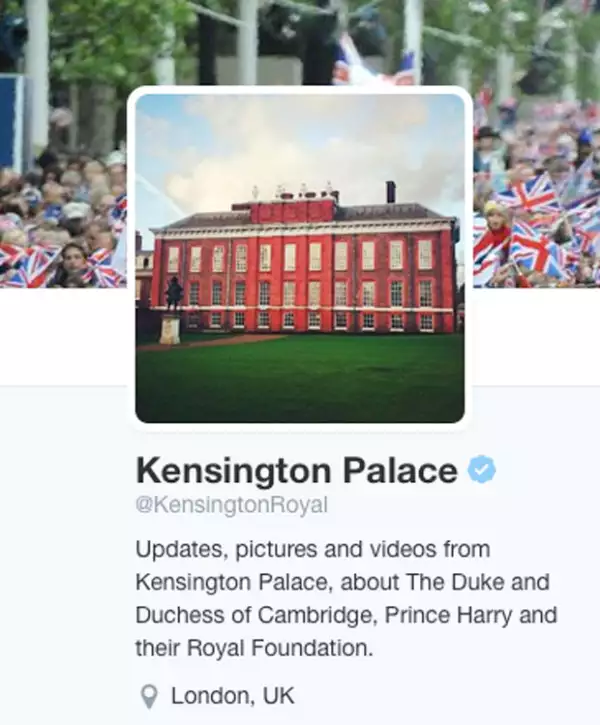 Su cuenta de Twitter cada vez va ganando más seguidores.