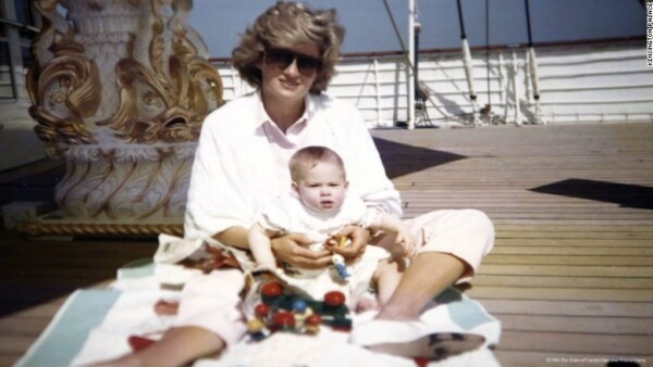 Asi Fue La Ultima Llamada De La Princesa Diana Con Sus Hijos