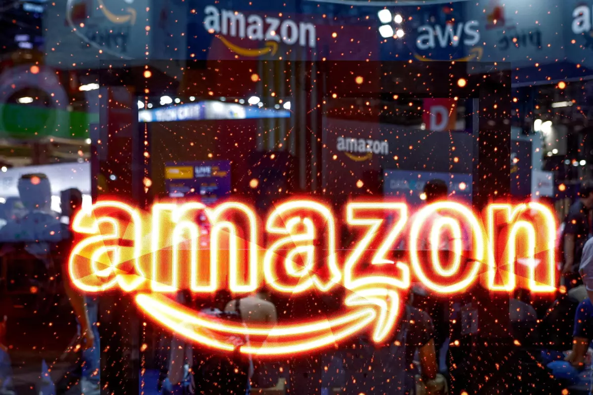 Amazon y acciones