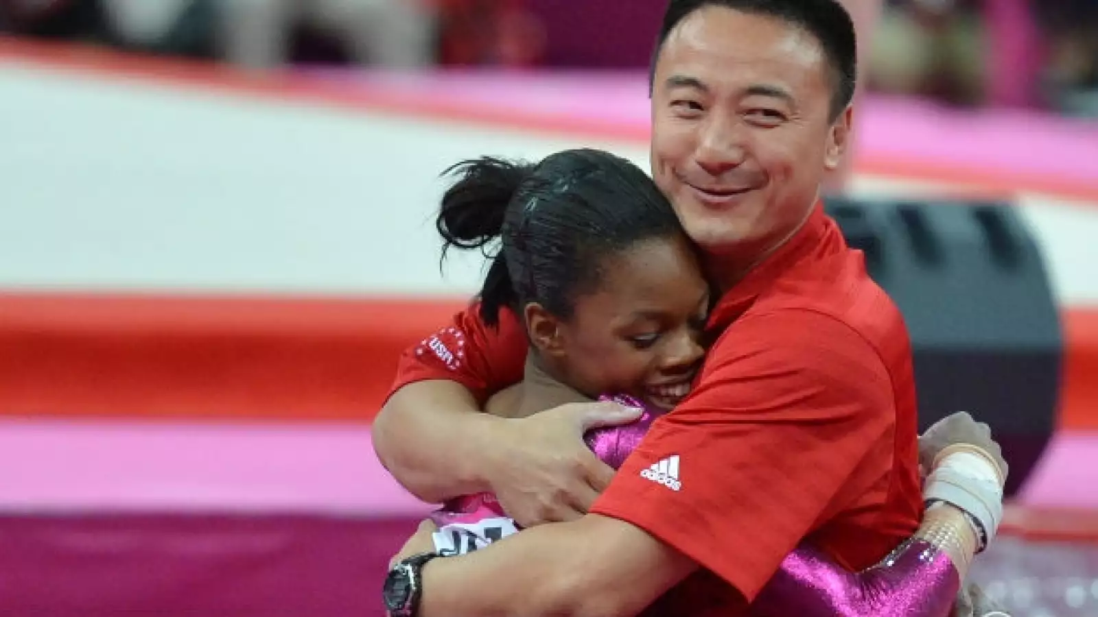 Gabrielle Douglas, gimnasia, eu, oro