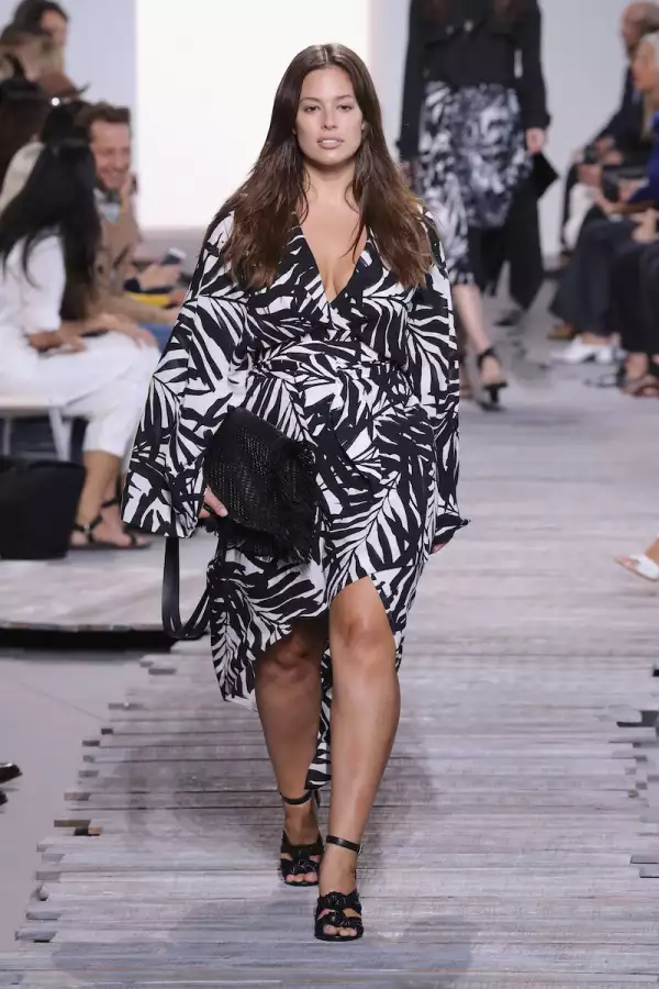 Michael Kors Collection Spring 2018 Runway Show