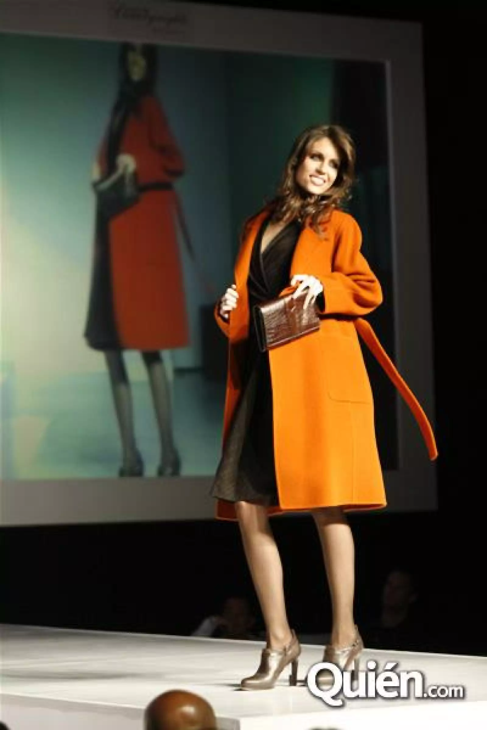 Desfile otoño invierno en Altavista