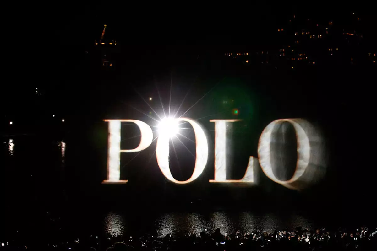 Pasarela Polo Ralph Lauren