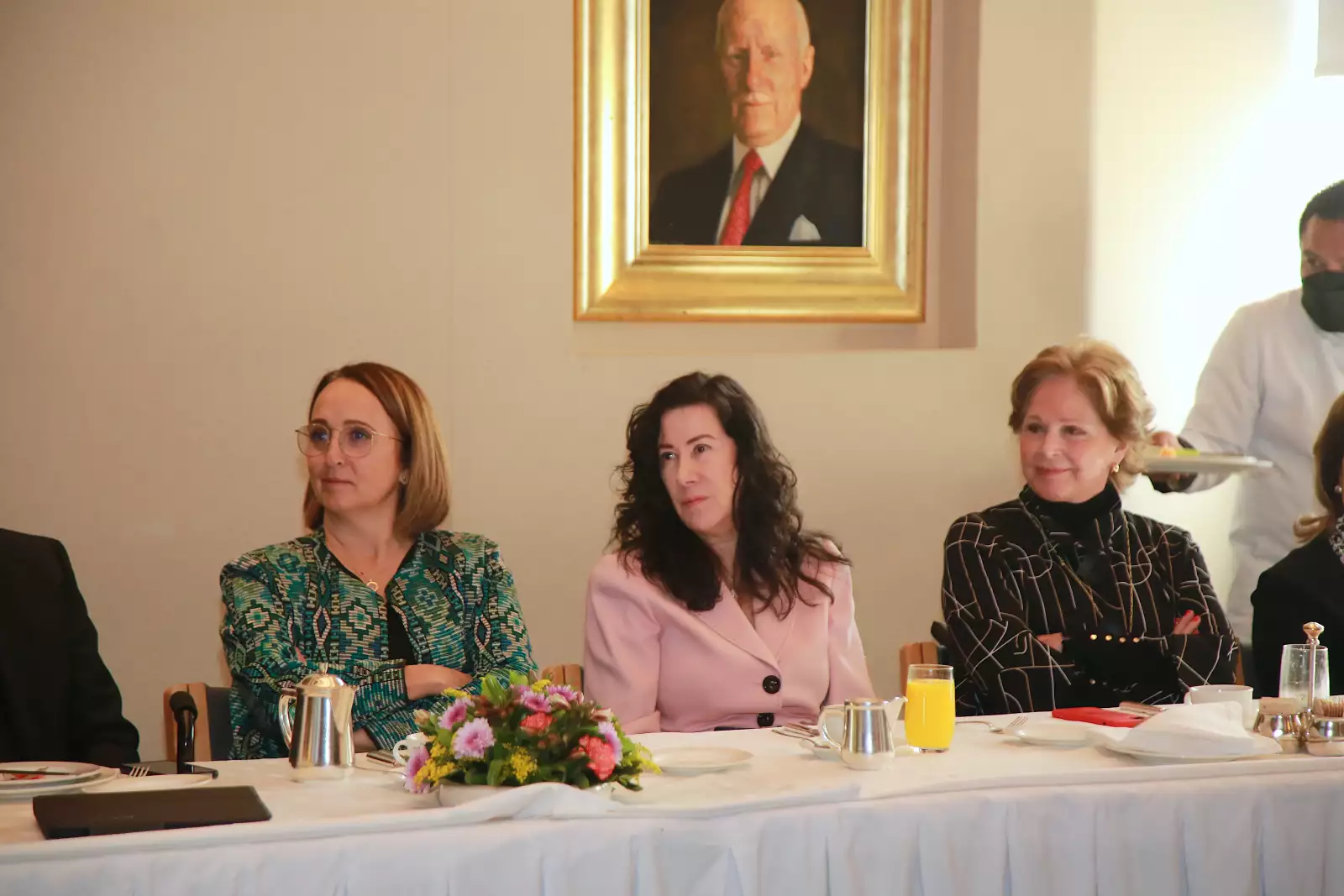 WOMEN CORPORATE DIRECTOR MÉXICO