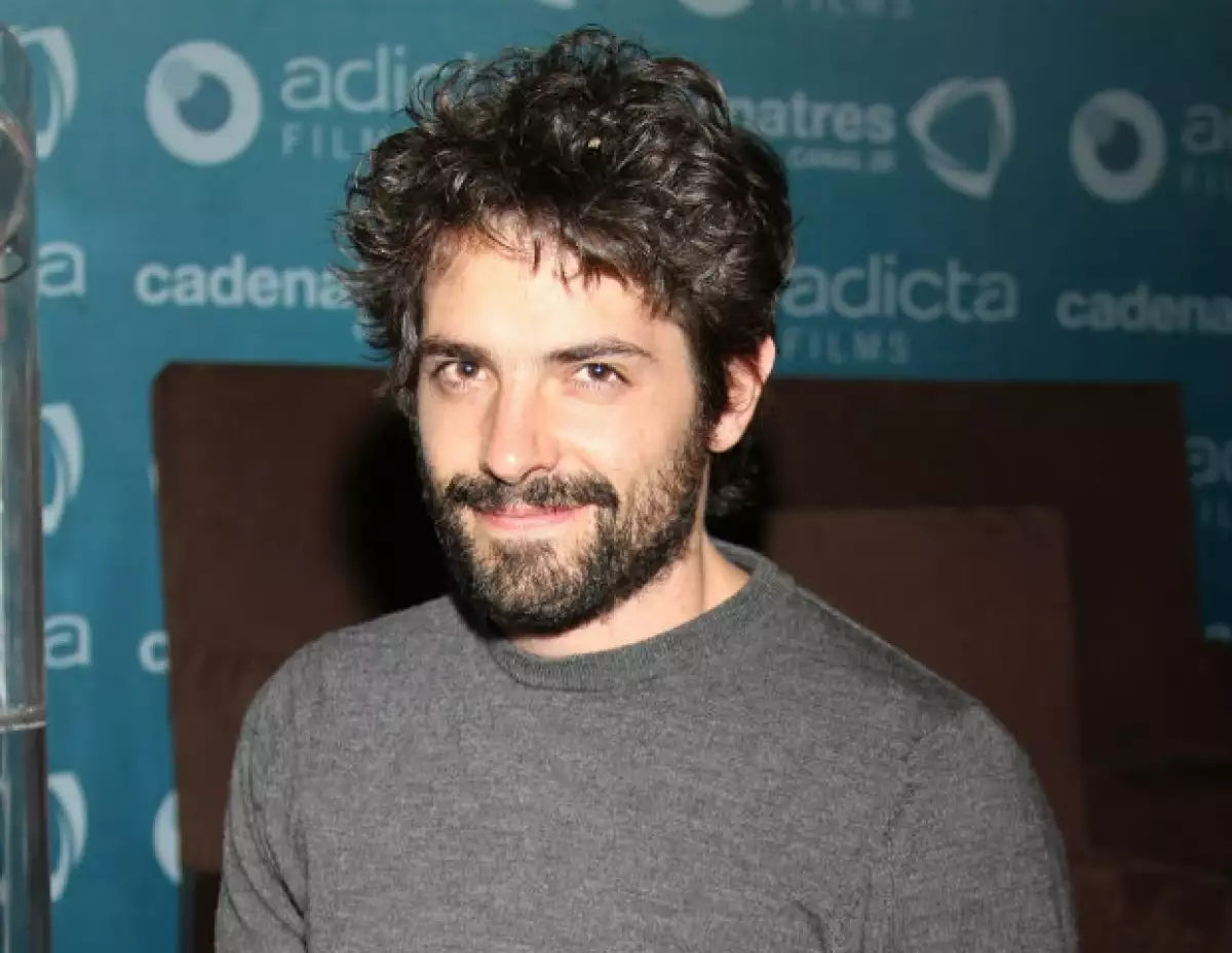 Las series de televisión con propuesta le han dado mucha satisfacción a la carrera de Chema.