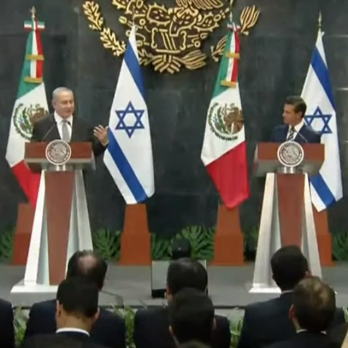 México e Israel renovarán su tratado de libre comercio México e Israel renovarán su tratado de libre comercio