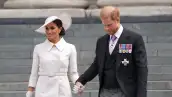 Queen Elizabeth II Platinum Jubilee 2022 - National Service of Thanksgiving