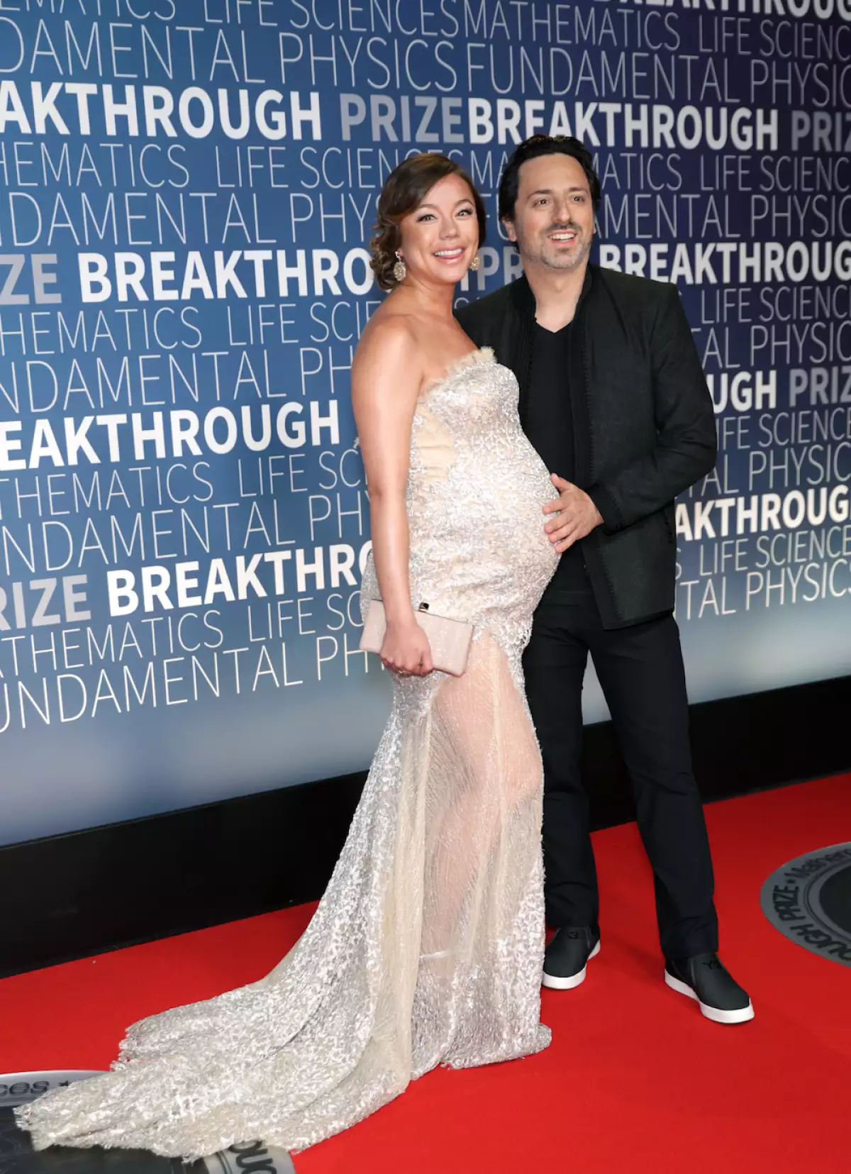 2019 Breakthrough Prize - Red Carpet