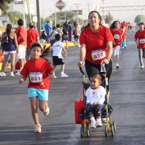 Carrera Colegio John F. Kennedy