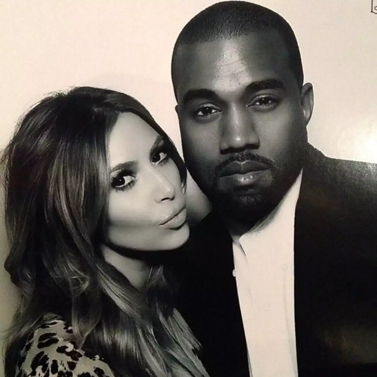 En caso de que la pareja se divorciara, se dio a conocer que Kim saldría perdiendo pues el rapero no está dispuesto a ceder parte de su fortuna valuada en 100 millones de dólares.