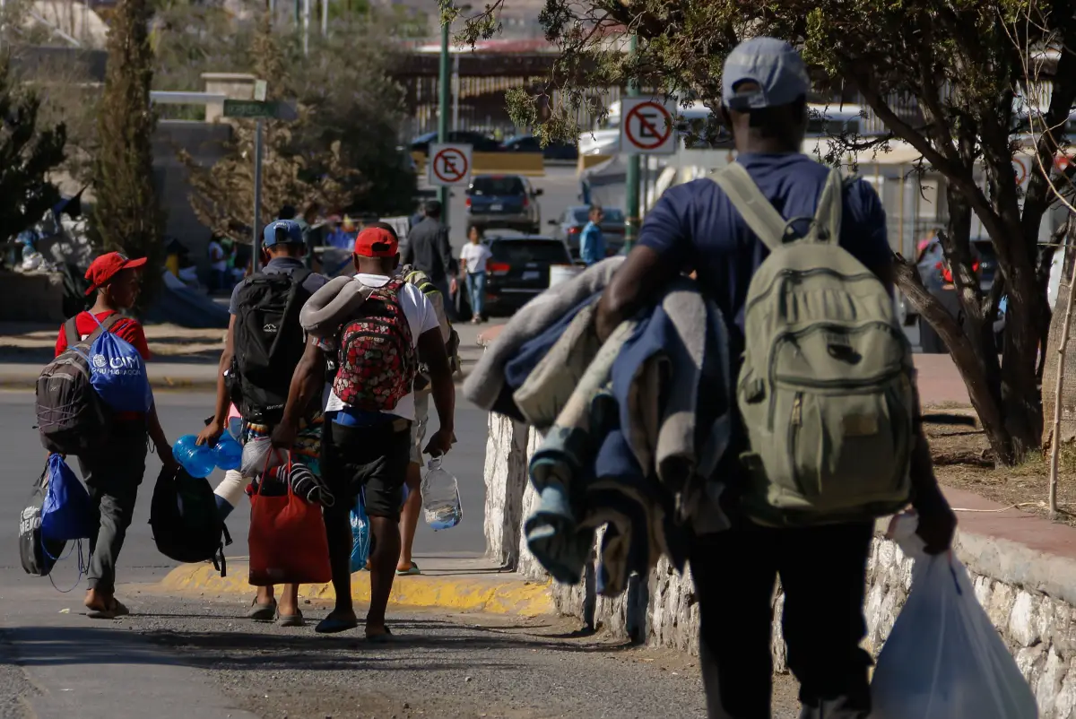 migrantes