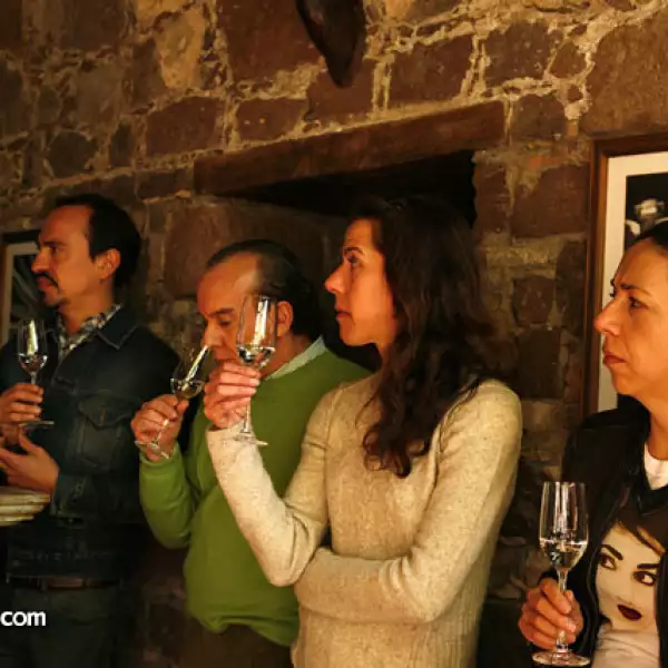 Felipe Colsa, Francisco del Cueto, Ruth Ovseyevitz y Laura Manzo