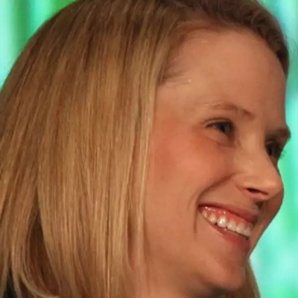 Marissa Mayer CEO Yahoo