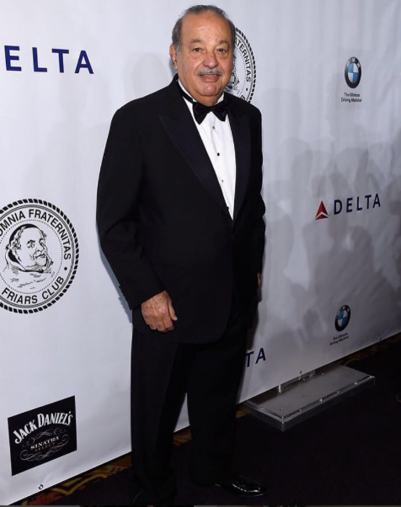 Carlos Slim