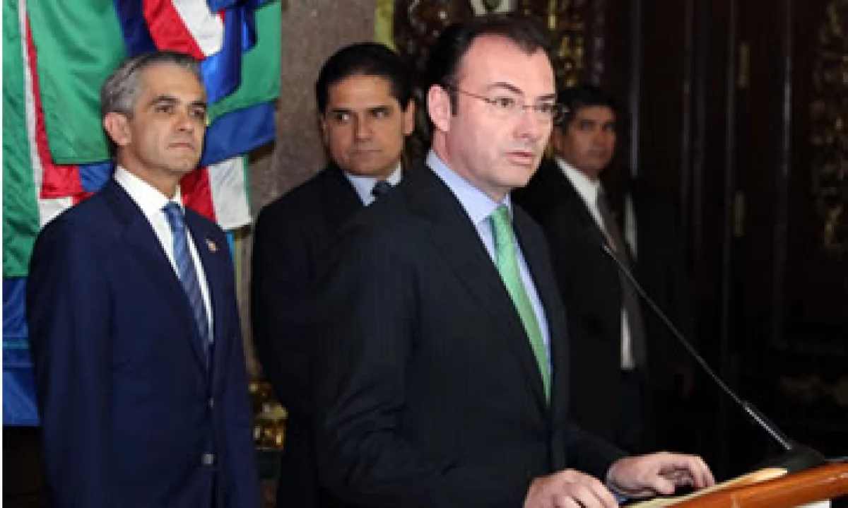 Hacienda dijo también que la propuesta de pensión del Ejecutivo no afectará los programas para adultos mayores en los estados del país. (Foto: notimex)