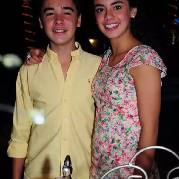 Alejandro Galván y Caro Martínez