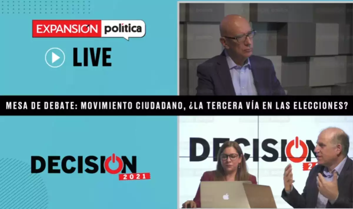 dante delgado movimiento ciudadano
