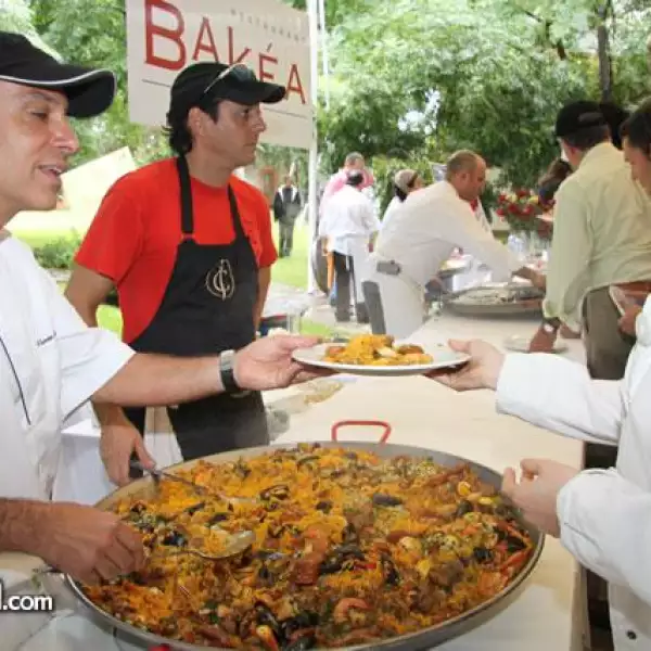Festival Paella y Vino