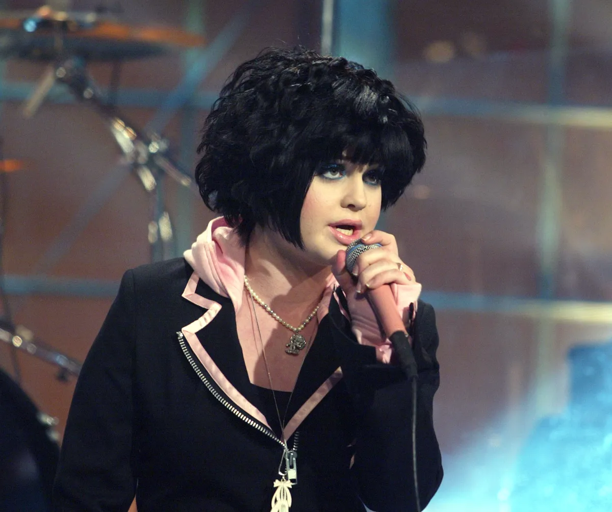 The Tonight Show with Jay Leno - Kelly Osbourne