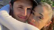 Ariana Grande y Dalton Gomez