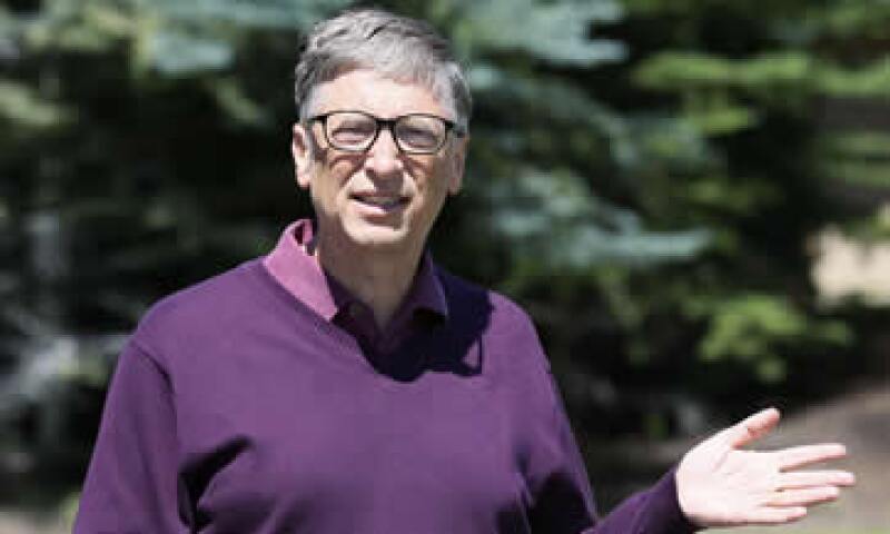 Bill Gates junto con Buffet y Adelson dijero que los estadounidenses merecen una reforma migratoria. (Foto: Reuters)