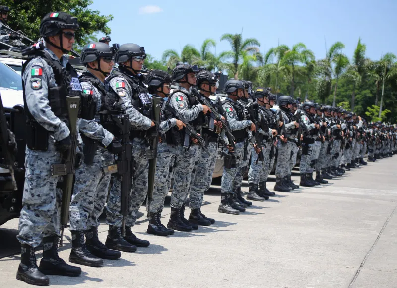 Presupuesto para seguridad