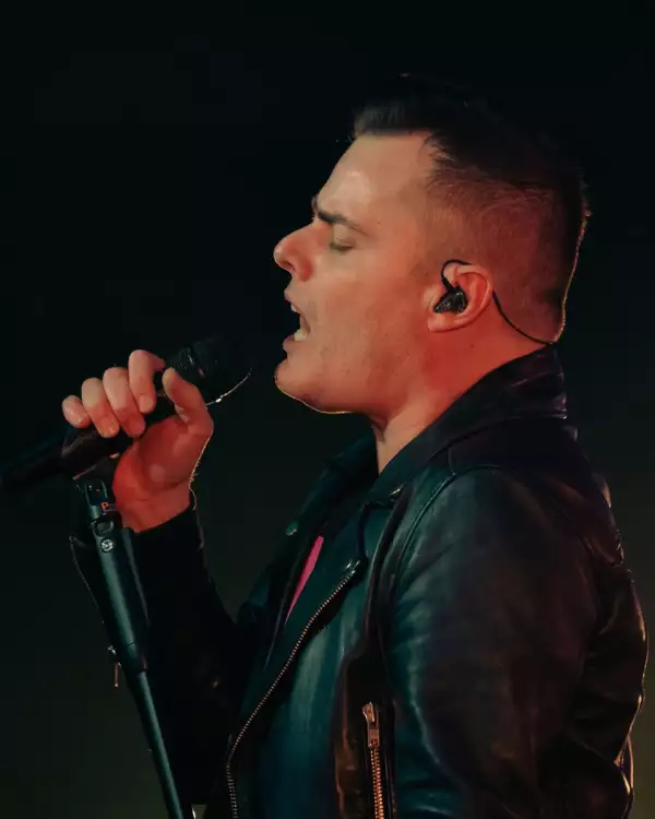 Marc Martel es la voz de Freddie Mercury en Bohemian Rhapsody y se presentará en vivo en México