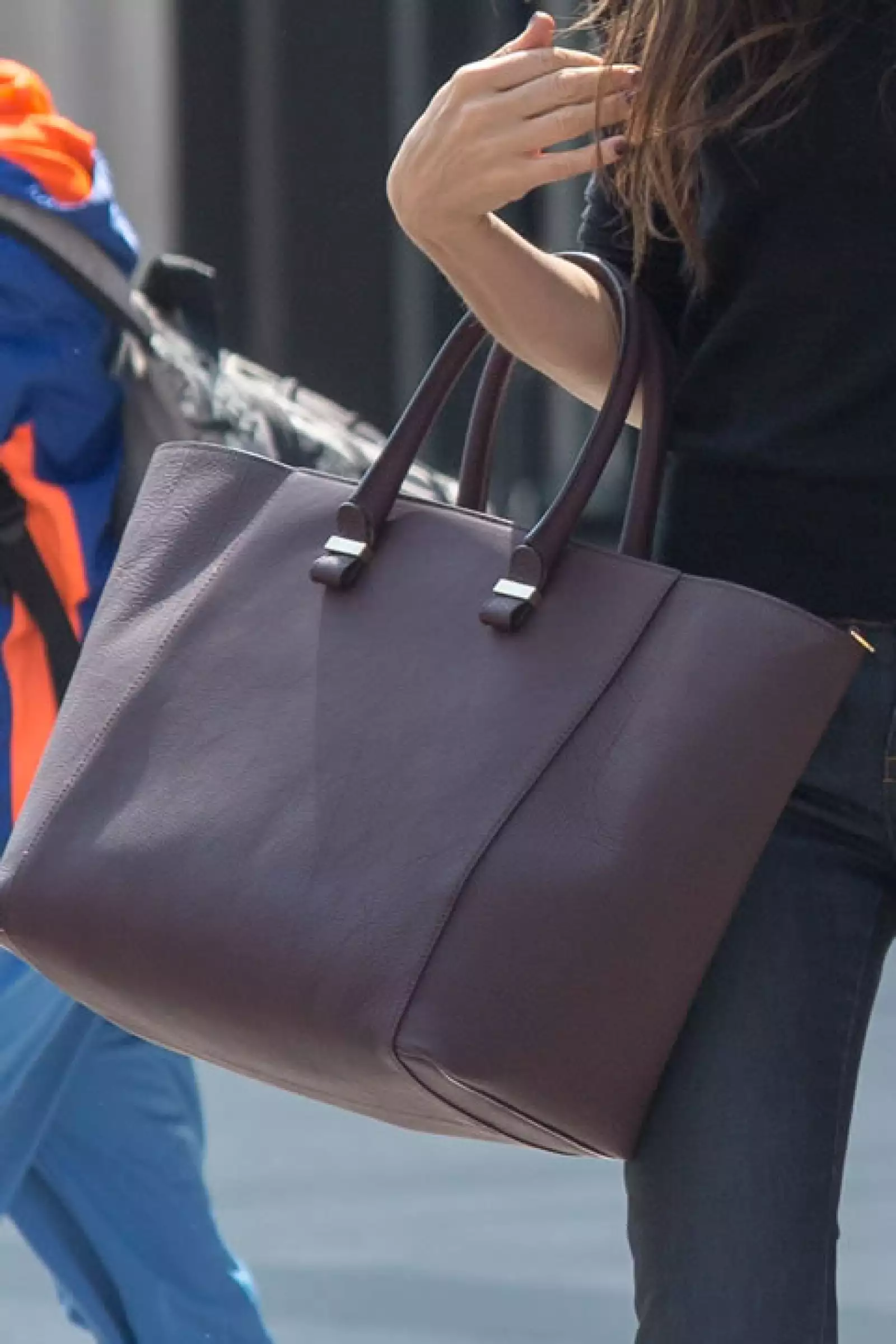 Victoria no deja atrás su gran sentido del estilo.