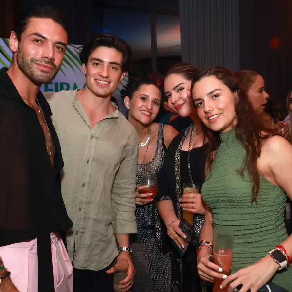 Alexis Ceballos , Eduardo Ledesma y  Raia Radchik 