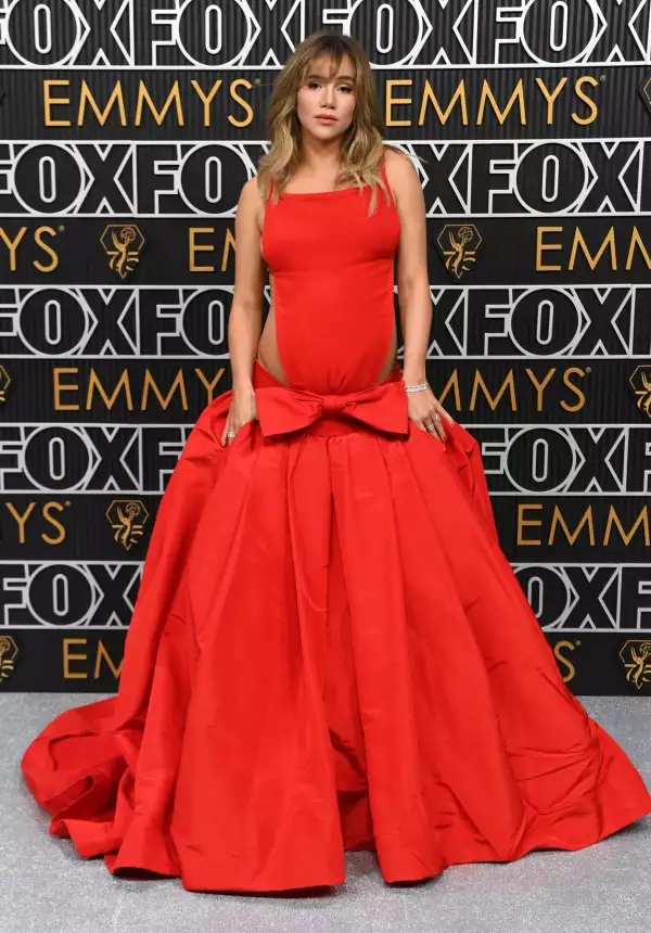 75th Primetime Emmy Awards, Arrivals, Los Angeles, California, USA - 15 Jan 2024
