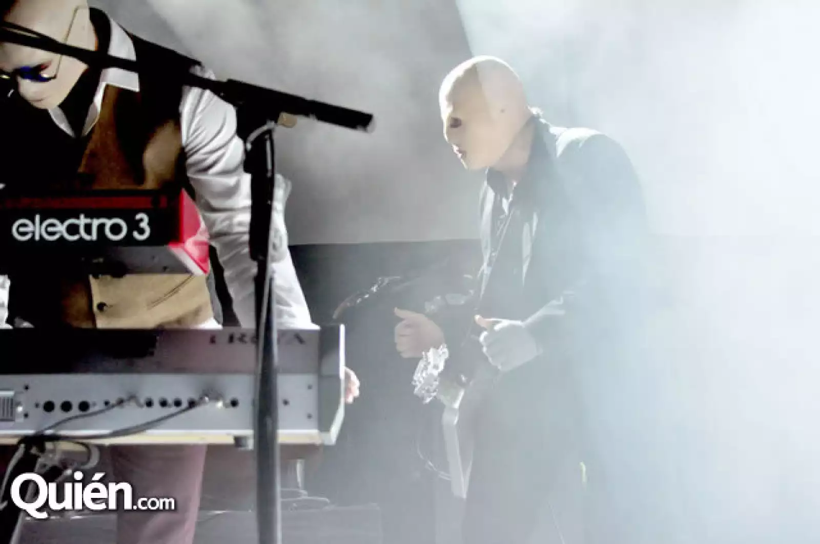 Band of Bitches en el Aniversario de Jack Daniel´s