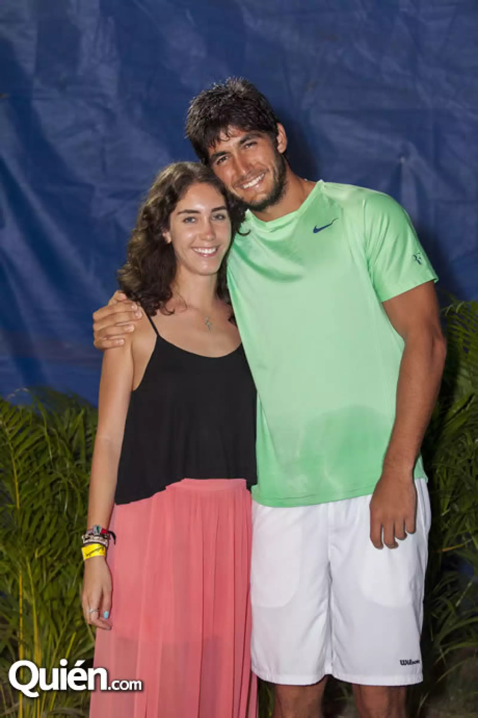 Ana Guadalupe Hank,Tigre