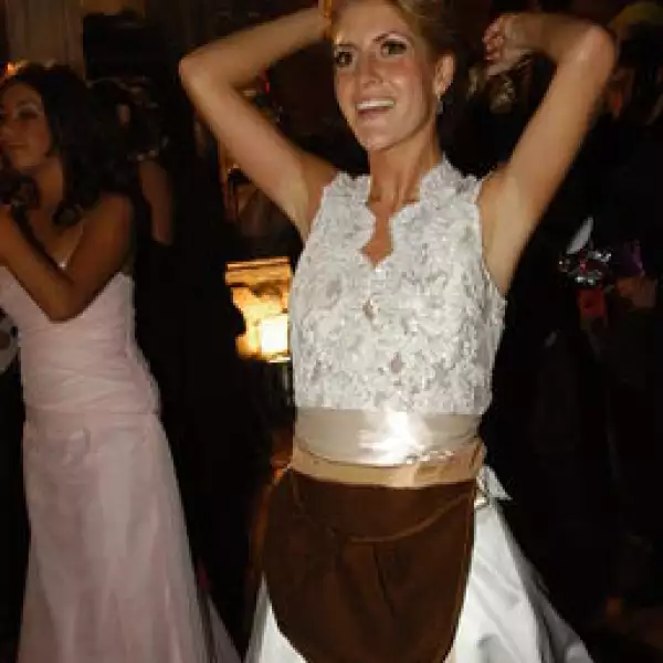 Armando Gamborino, Regina Stacpoole