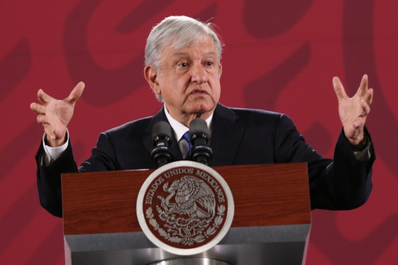 Matutina AMLO