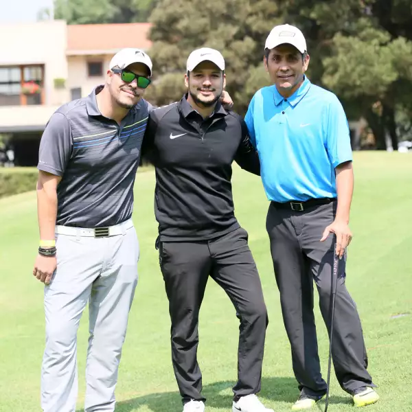 X aniversario del Torneo de Golf Italia Ferrari México