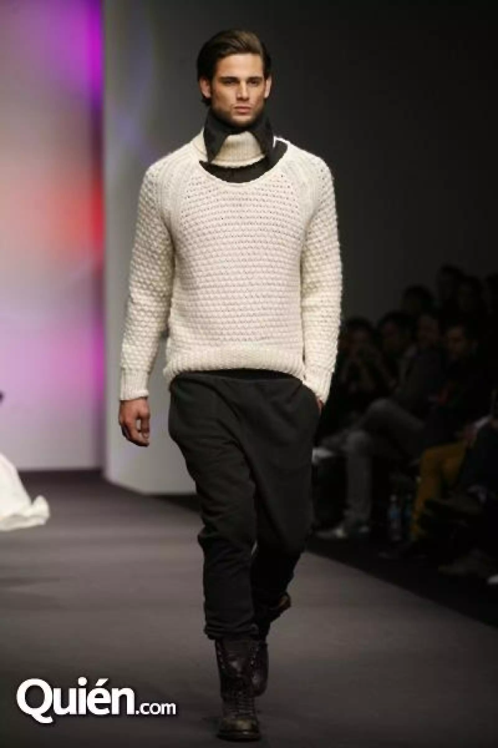 MBDF Pasarela Ricardo Seco