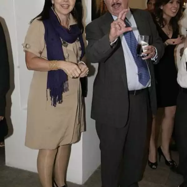 Exposición Patricia Hirschfeld