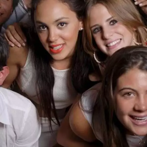 Karla Gonzáles,Valentina Zermeño y Paulina Calleja