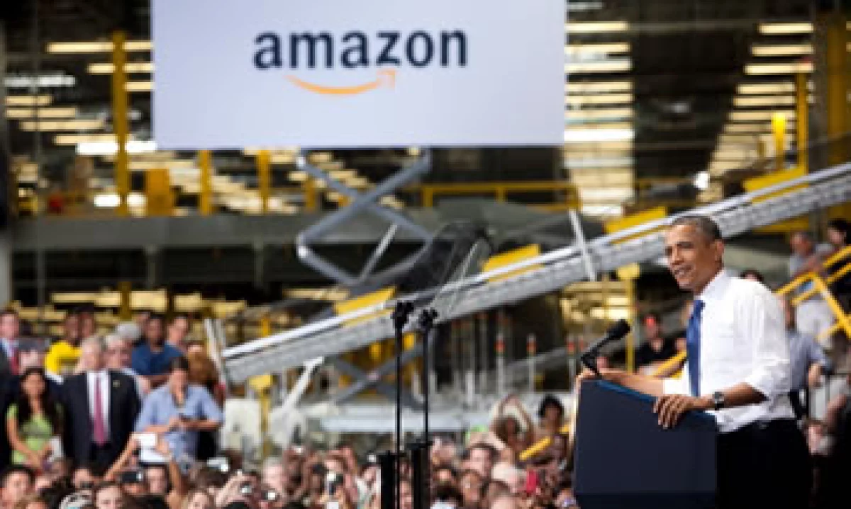 El presidente expresó en Chattanooga que la firma creará 7,000 nuevos puestos. (Foto: Getty Images)